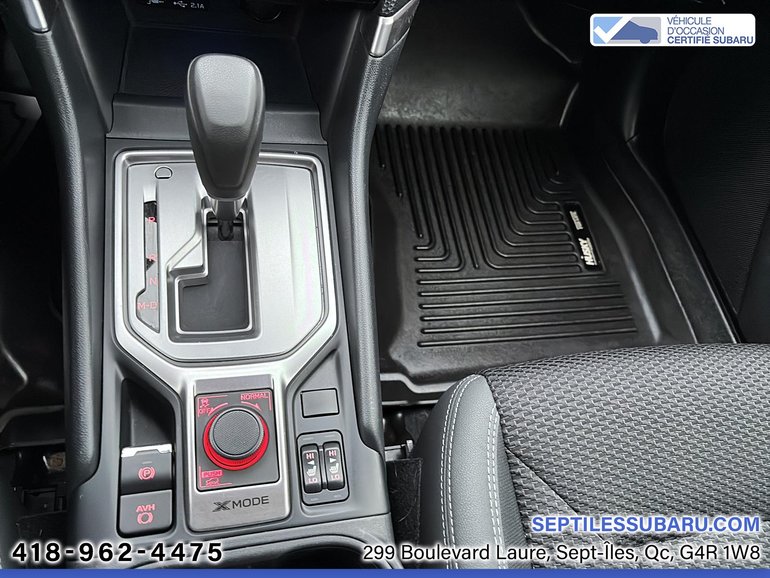 2022 Subaru Forester