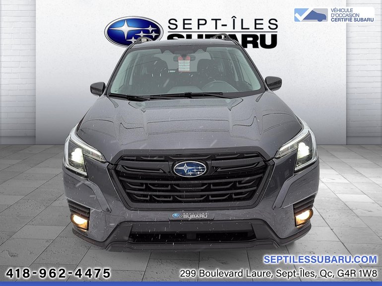 2022 Subaru Forester