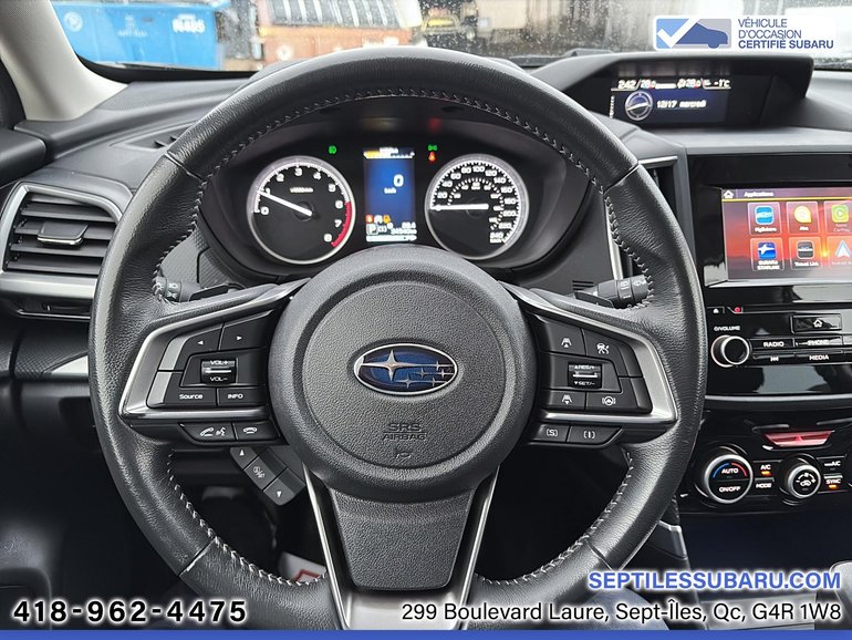 2022 Subaru Forester