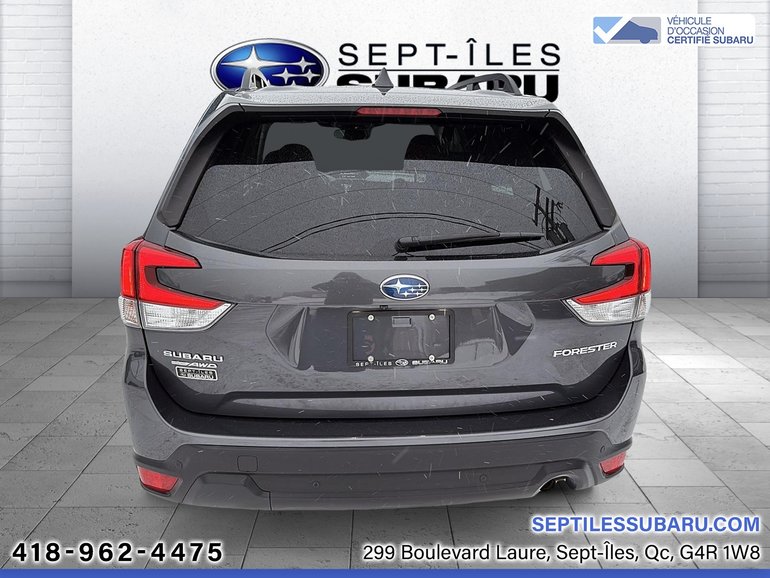 2022 Subaru Forester