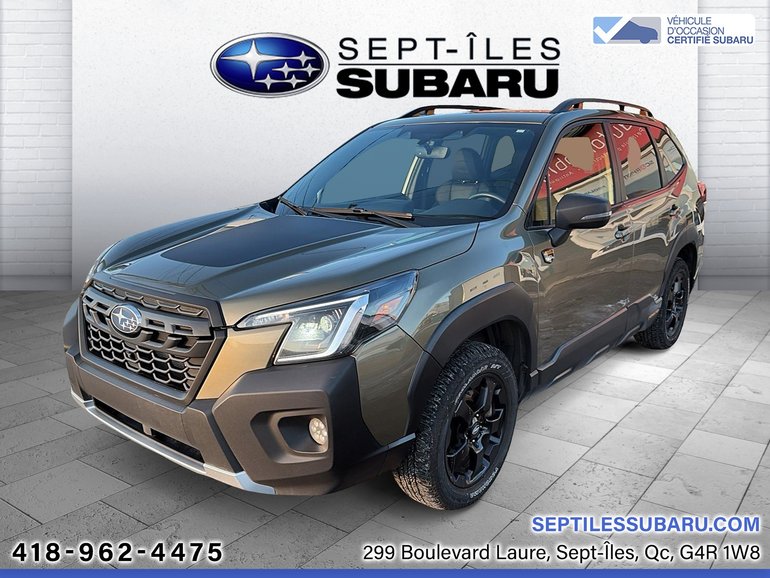 2023 Subaru Forester