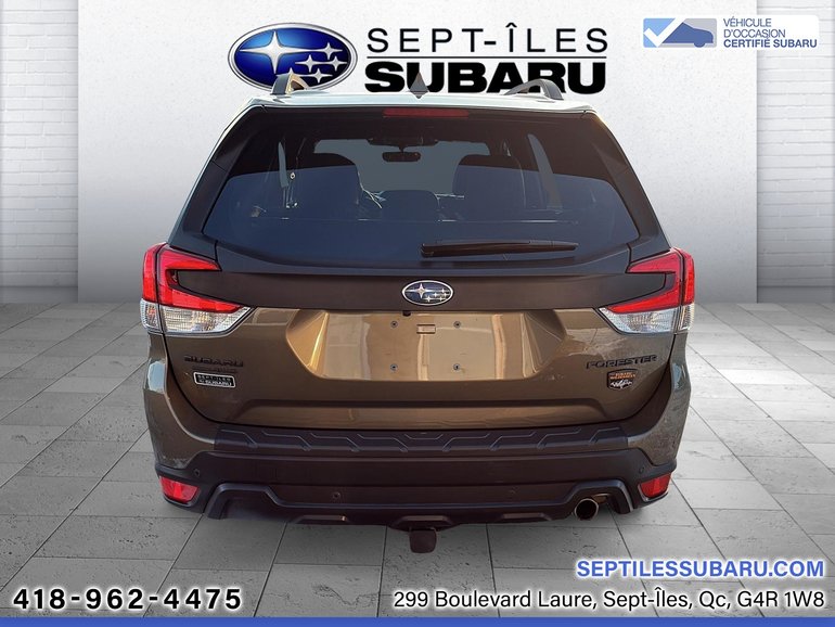 2023 Subaru Forester