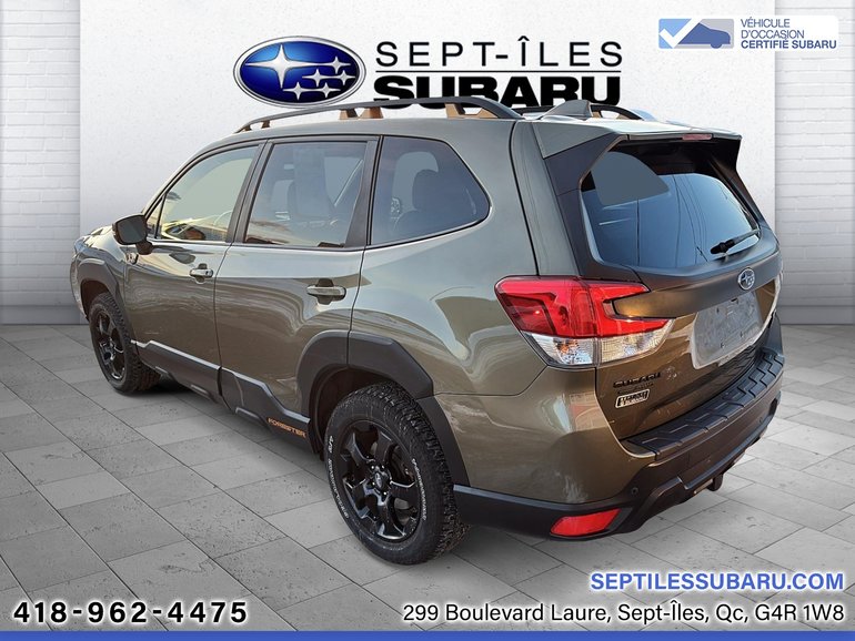 2023 Subaru Forester