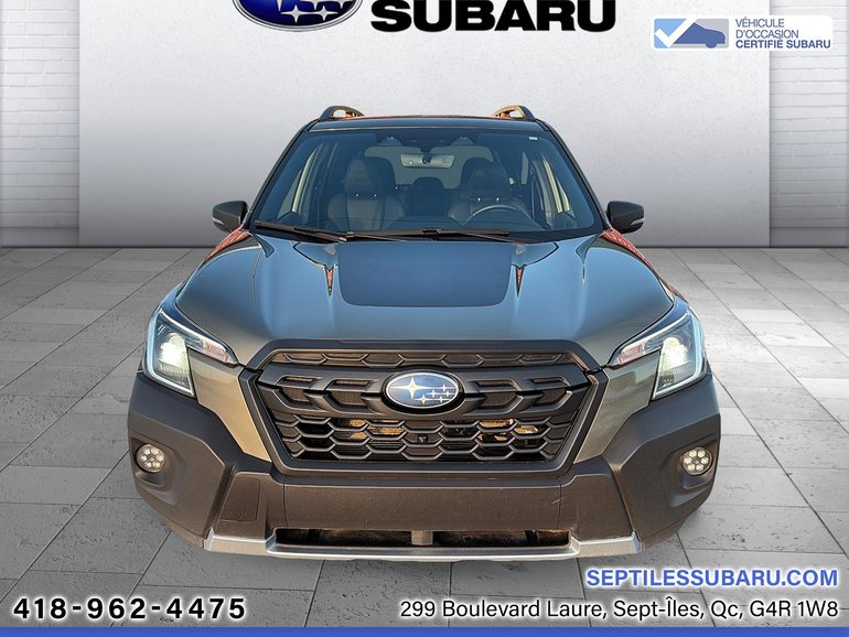 2023 Subaru Forester