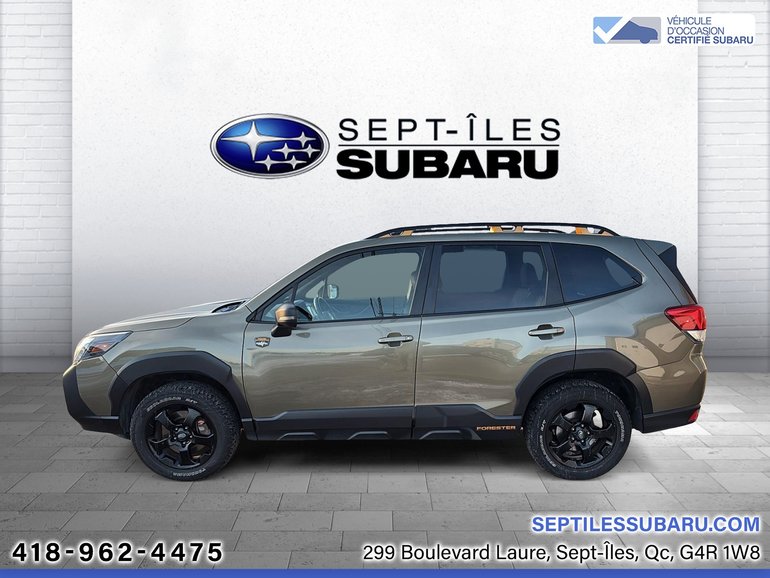 2023 Subaru Forester