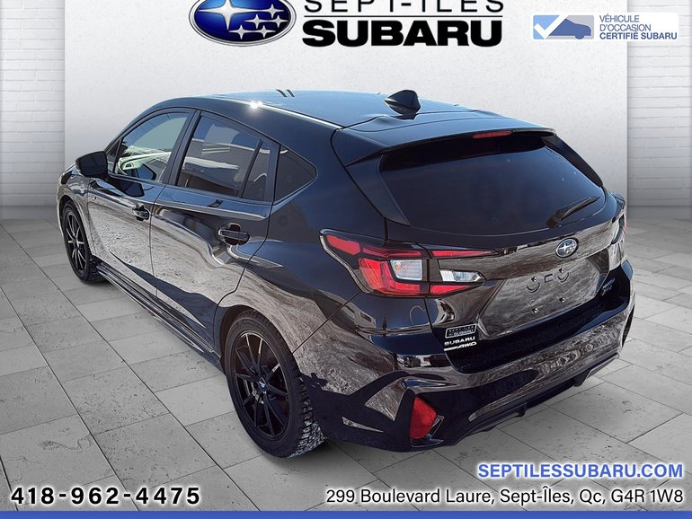 2024 Subaru Impreza