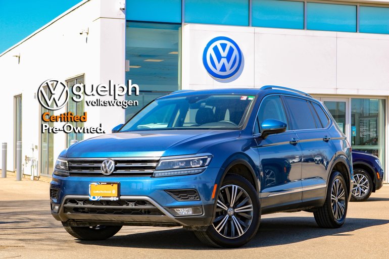 2019 vw tiguan remote start