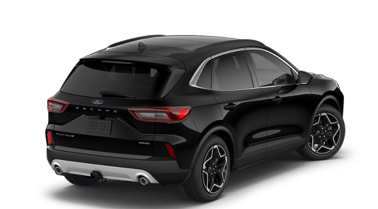 2026 Ford Escape