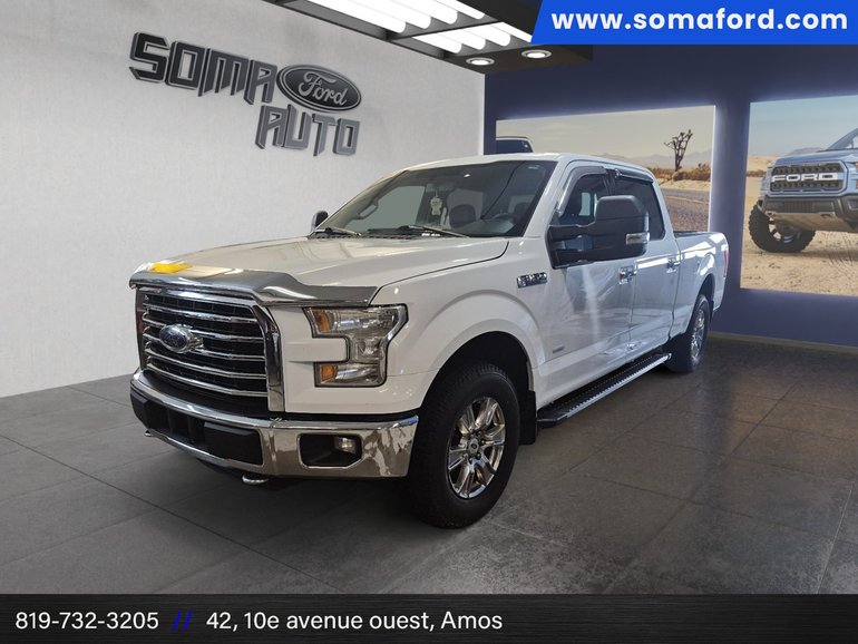 2015 Ford F-150
