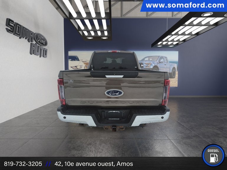 2017 Ford Super Duty F-250 SRW