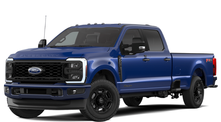 2026 Ford Super Duty F-250 SRW