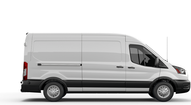 2026 Ford Transit Cargo Van