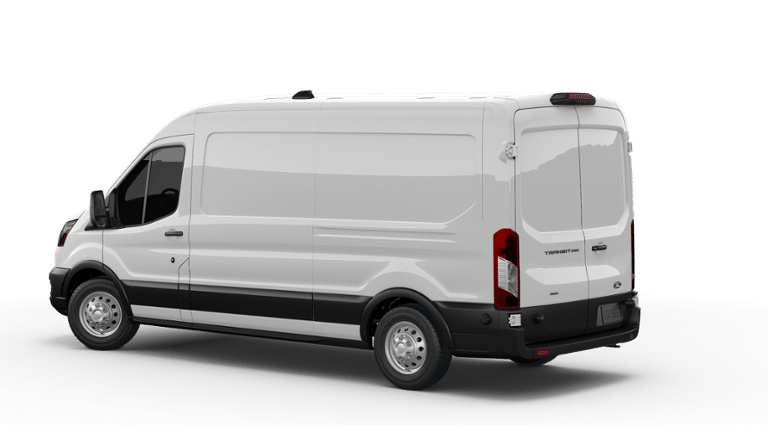 2026 Ford Transit Cargo Van