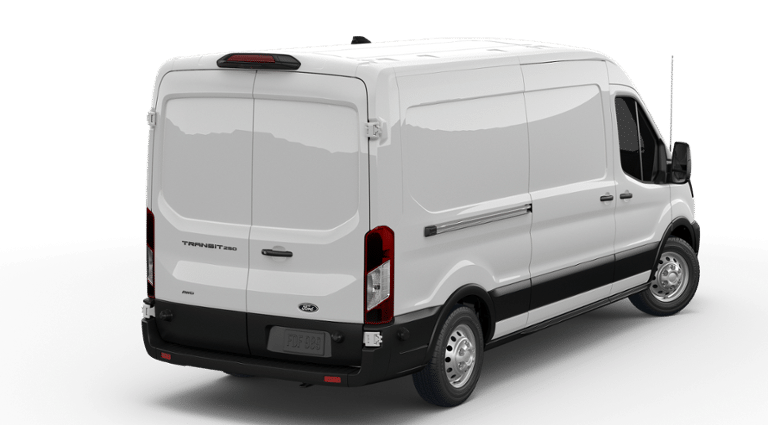 2026 Ford Transit Cargo Van
