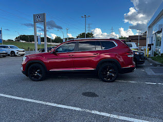 2024 Volkswagen Atlas