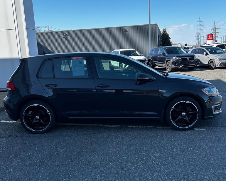 2020 Volkswagen e-Golf