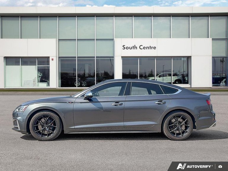 2018 Audi S5 Sportback