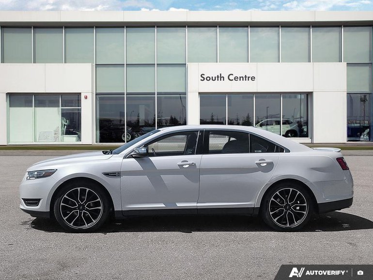 2017 Ford Taurus