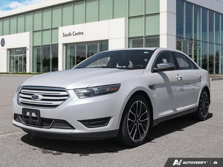 2017 Ford Taurus