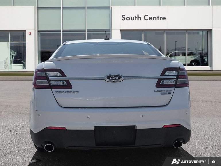 2017 Ford Taurus