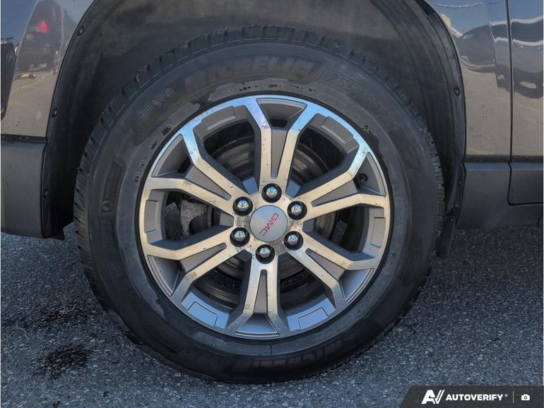 2014 GMC Acadia