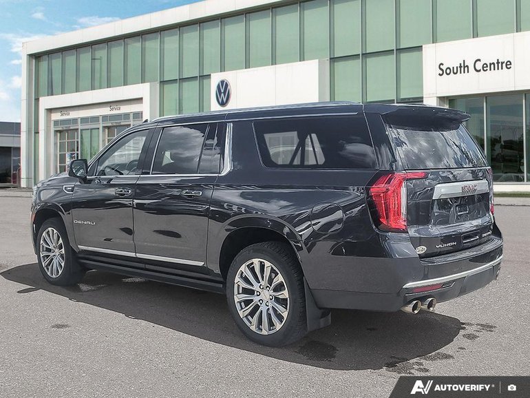 2023 GMC Yukon XL