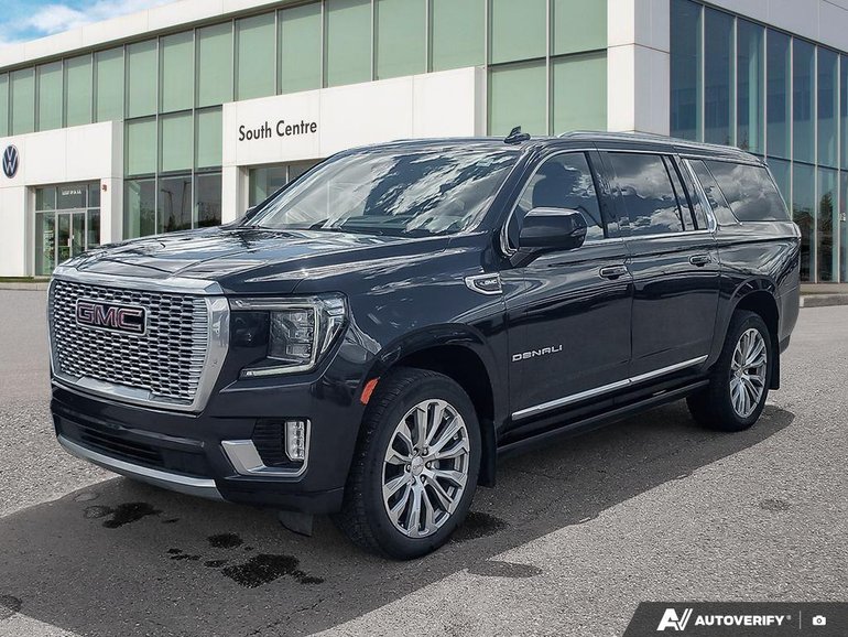 2023 GMC Yukon XL