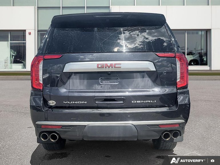 2023 GMC Yukon XL