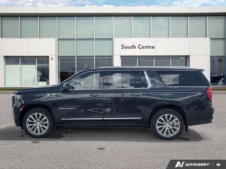 2023 GMC Yukon XL