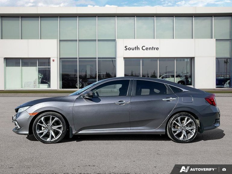2019 Honda Civic Sedan