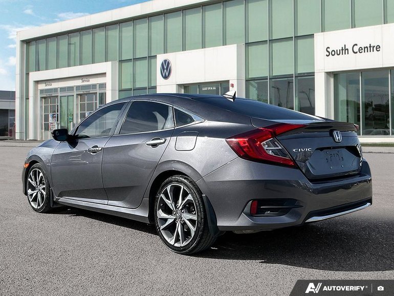 2019 Honda Civic Sedan