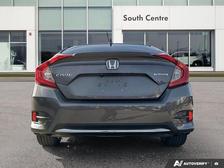 2019 Honda Civic Sedan