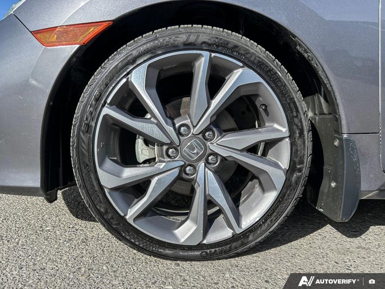 2019 Honda Civic Sedan