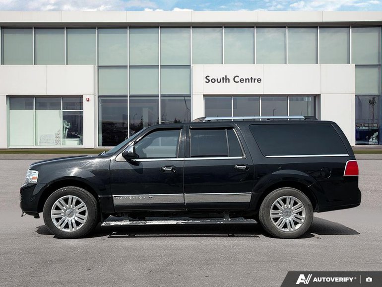 2012 Lincoln Navigator L