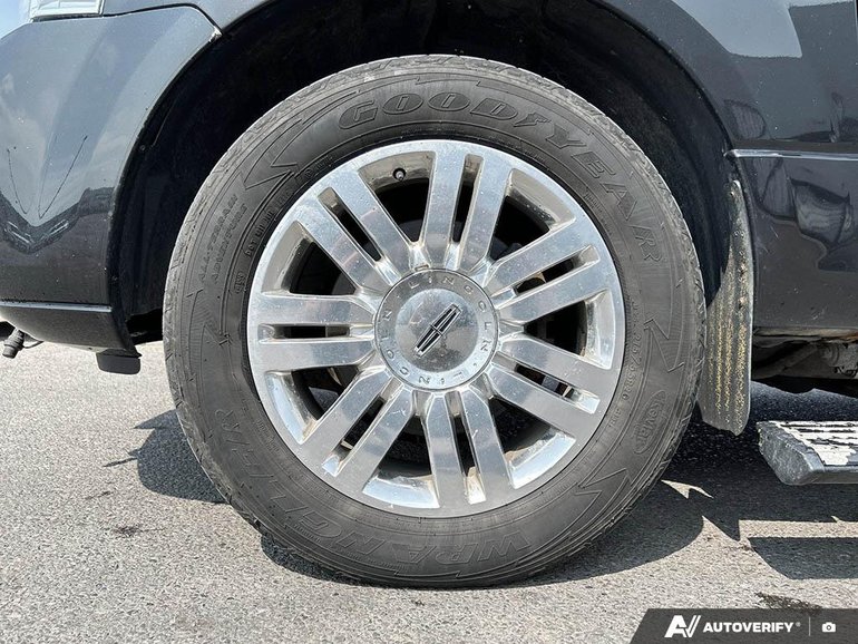 2012 Lincoln Navigator L