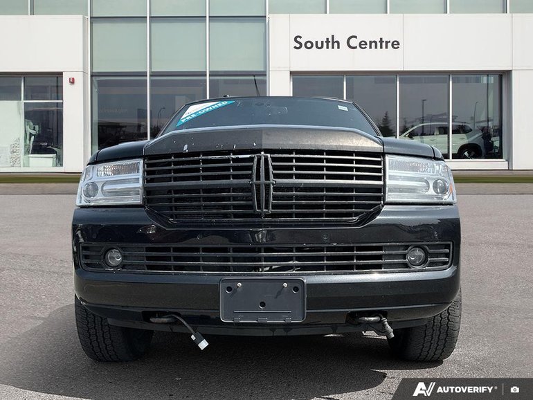 2012 Lincoln Navigator L