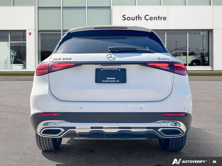 2024 Mercedes-Benz GLC