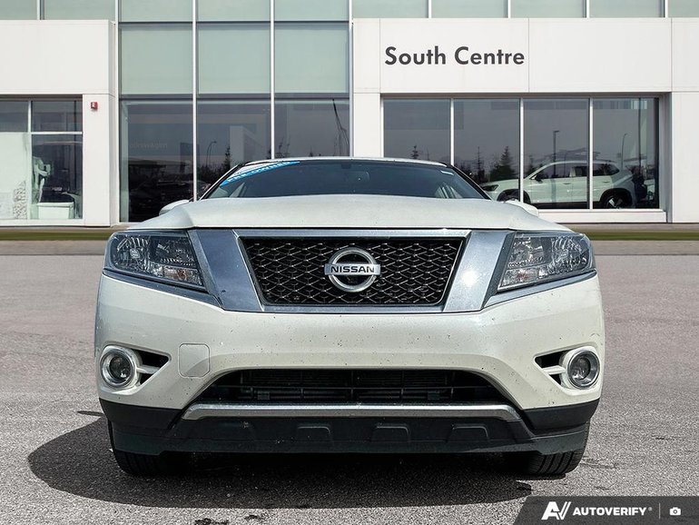 2016 Nissan Pathfinder