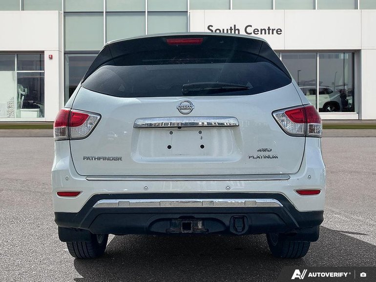 2016 Nissan Pathfinder