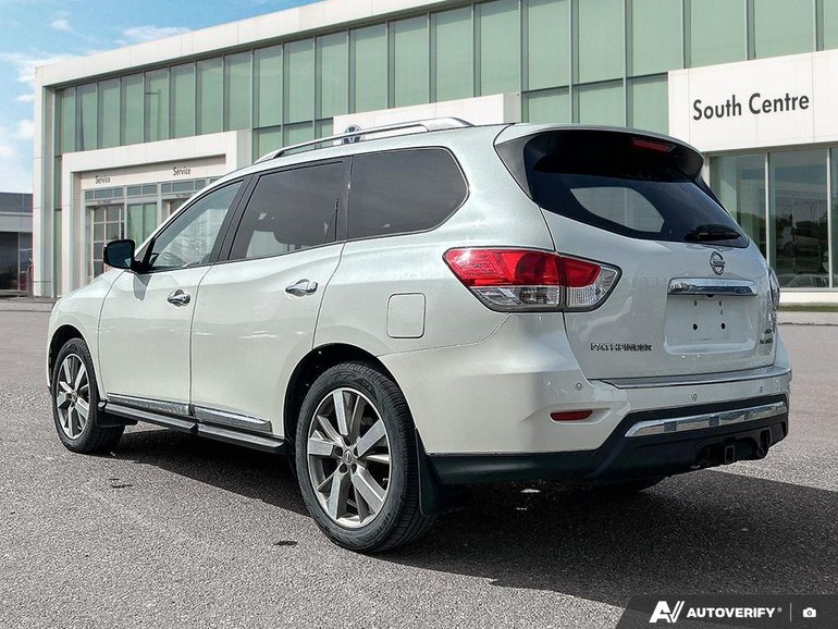 2016 Nissan Pathfinder