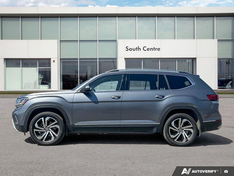 2023 Volkswagen Atlas