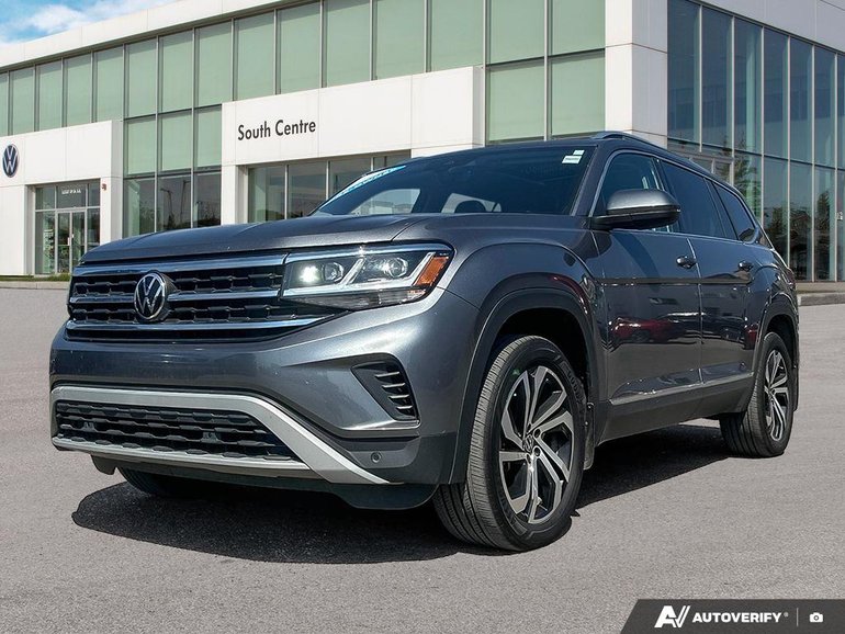 2023 Volkswagen Atlas