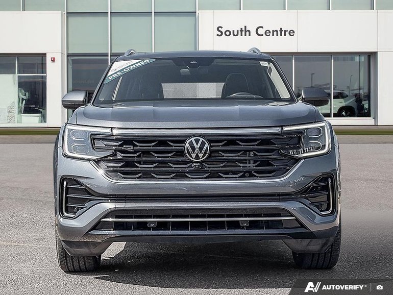 2024 Volkswagen Atlas