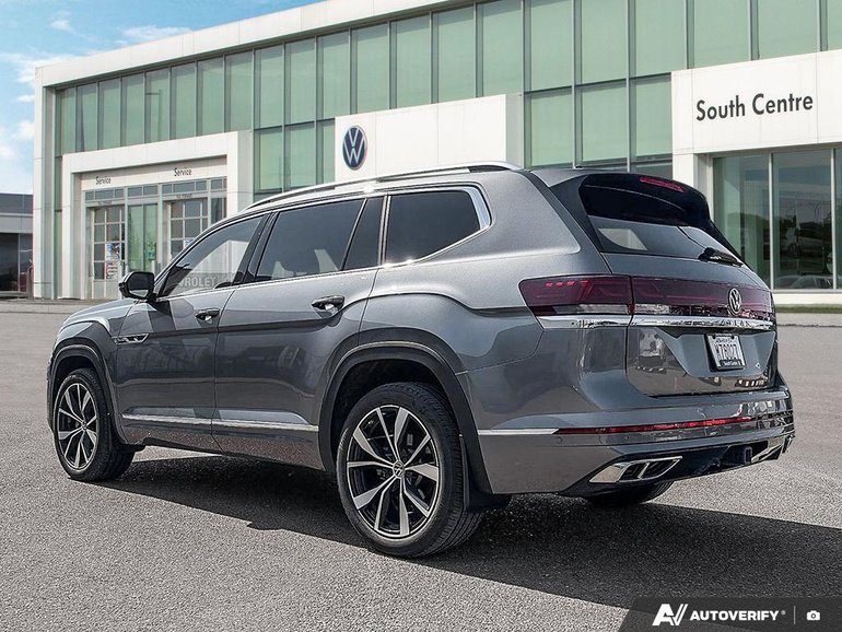 2024 Volkswagen Atlas
