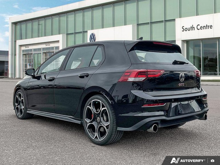 2025 Volkswagen Golf GTI