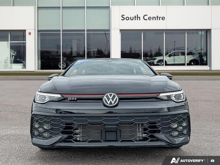 2025 Volkswagen Golf GTI