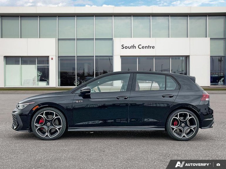 2025 Volkswagen Golf GTI