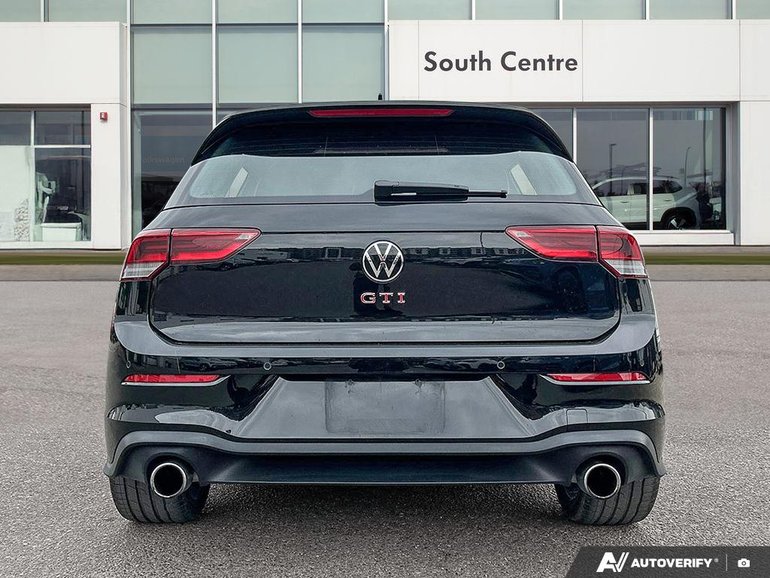 2025 Volkswagen Golf GTI