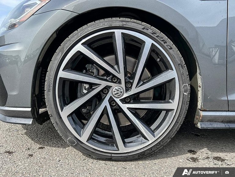 2018 Volkswagen Golf R