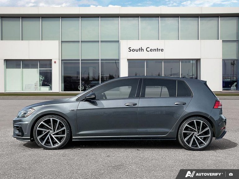 2018 Volkswagen Golf R